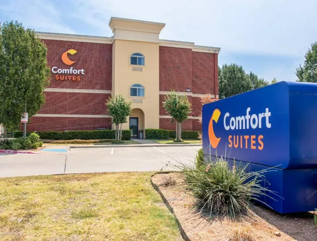 Comfort Suites McKinney - Allen hotel detail image 1