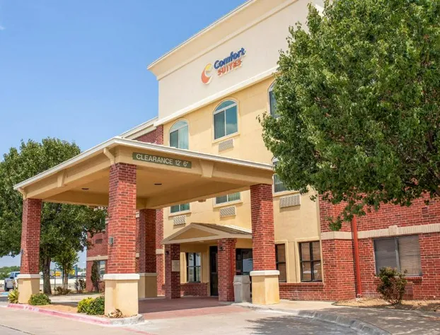 Comfort Suites McKinney - Allen hotel detail image 1