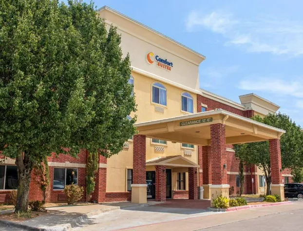 Comfort Suites McKinney - Allen hotel detail image 2