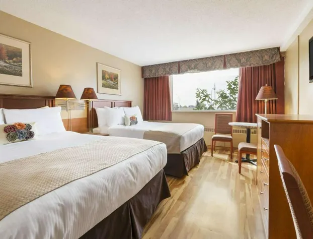 Travelodge by Wyndham Edmonton East hotel detail image 2