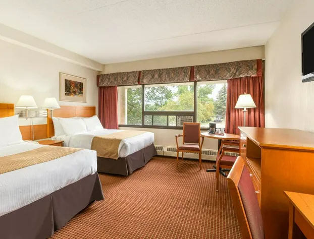 Travelodge by Wyndham Edmonton East hotel detail image 3