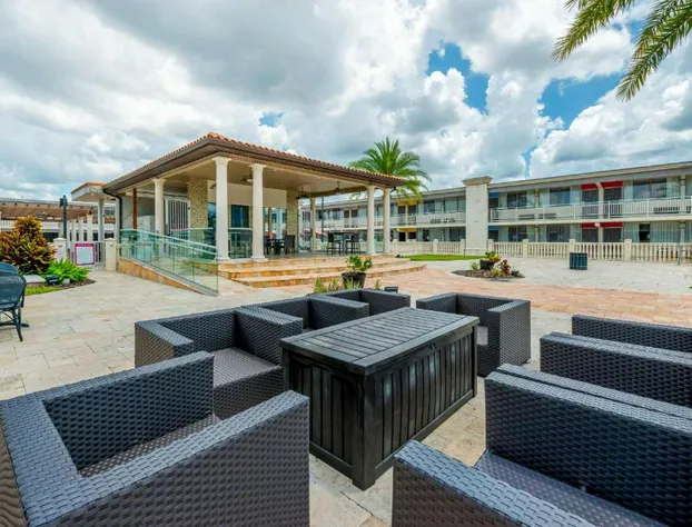 Quality Inn and Conference Center Tampa-Brandon hotel detail image 2