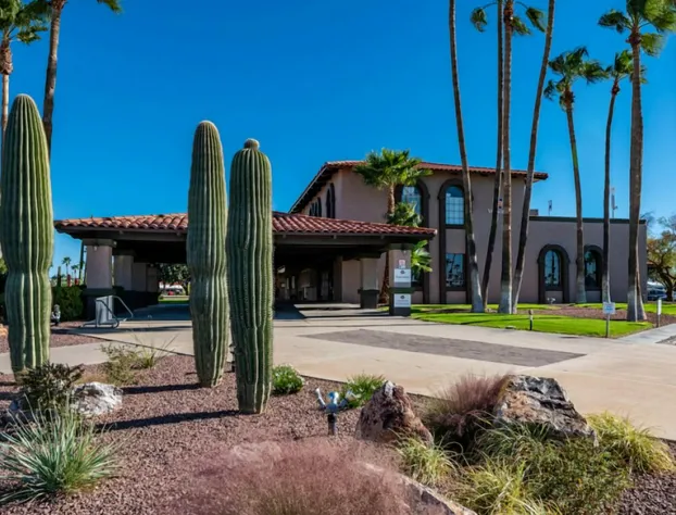 Voyager Resort Inn hotel detail image 1