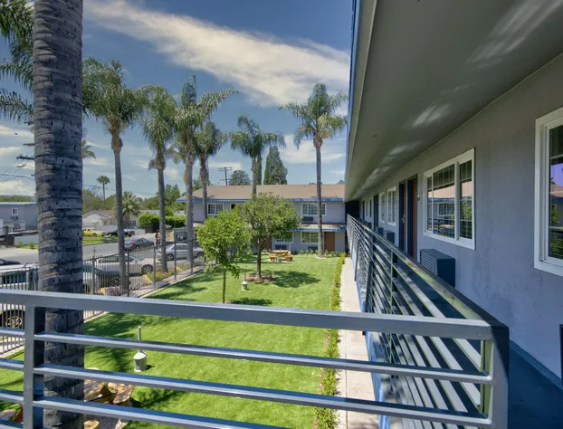 Hyland Motel Van Nuys hotel detail image 2