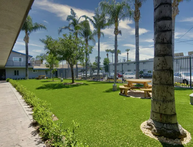 Hyland Motel Van Nuys hotel detail image 3