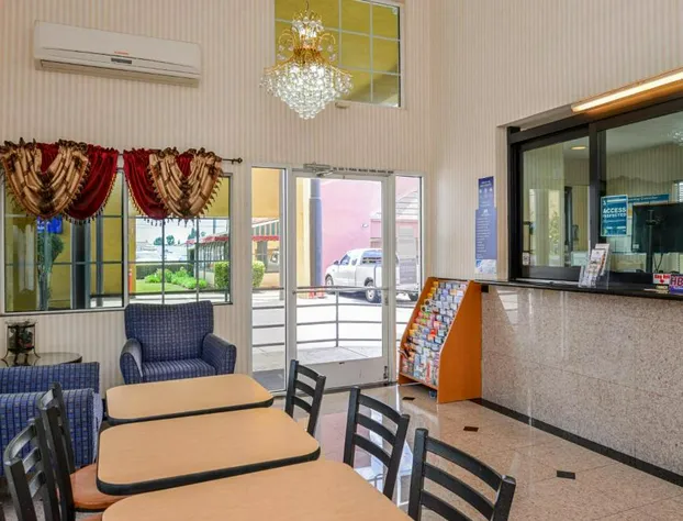 Americas Best Value Inn Azusa Pasadena hotel detail image 2