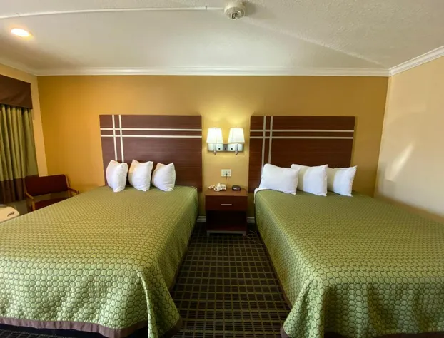 Americas Best Value Inn Azusa Pasadena hotel detail image 3