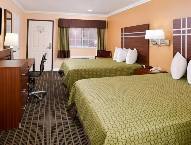 Americas Best Value Inn Azusa Pasadena hotel detail image 4