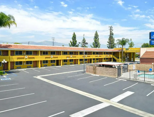 Americas Best Value Inn Azusa Pasadena hotel detail image 1