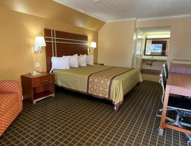 Americas Best Value Inn Azusa Pasadena hotel detail image 4