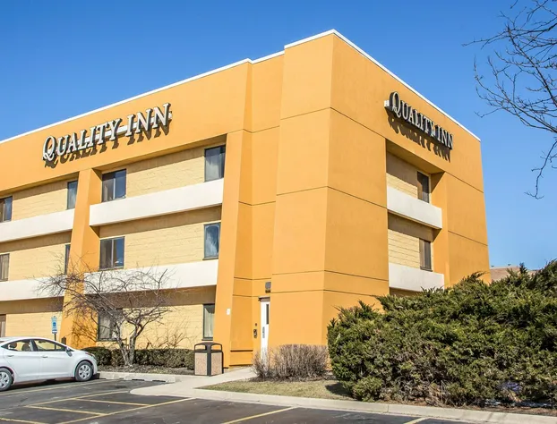 Quality Inn Elgin I-90 hotel detail image 1