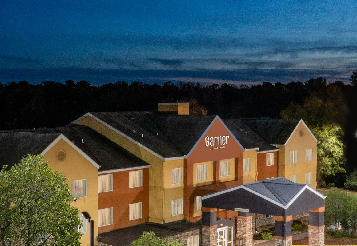 Fairfield Inn by Marriott Macon West hotel hero