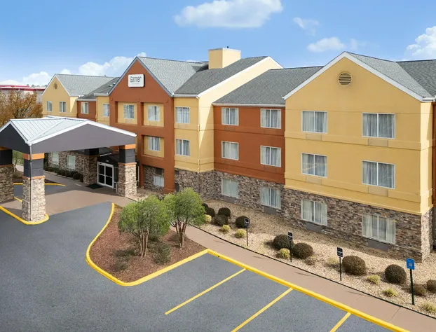 Fairfield Inn by Marriott Macon West hotel detail image 2