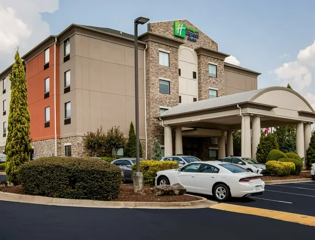 Holiday Inn Express Hotel & Suites Fairburn by IHG hotel detail image 1