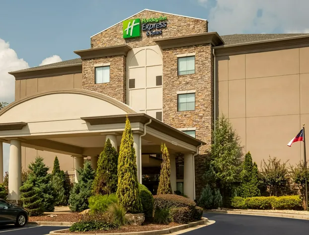Holiday Inn Express Hotel & Suites Fairburn by IHG hotel detail image 2