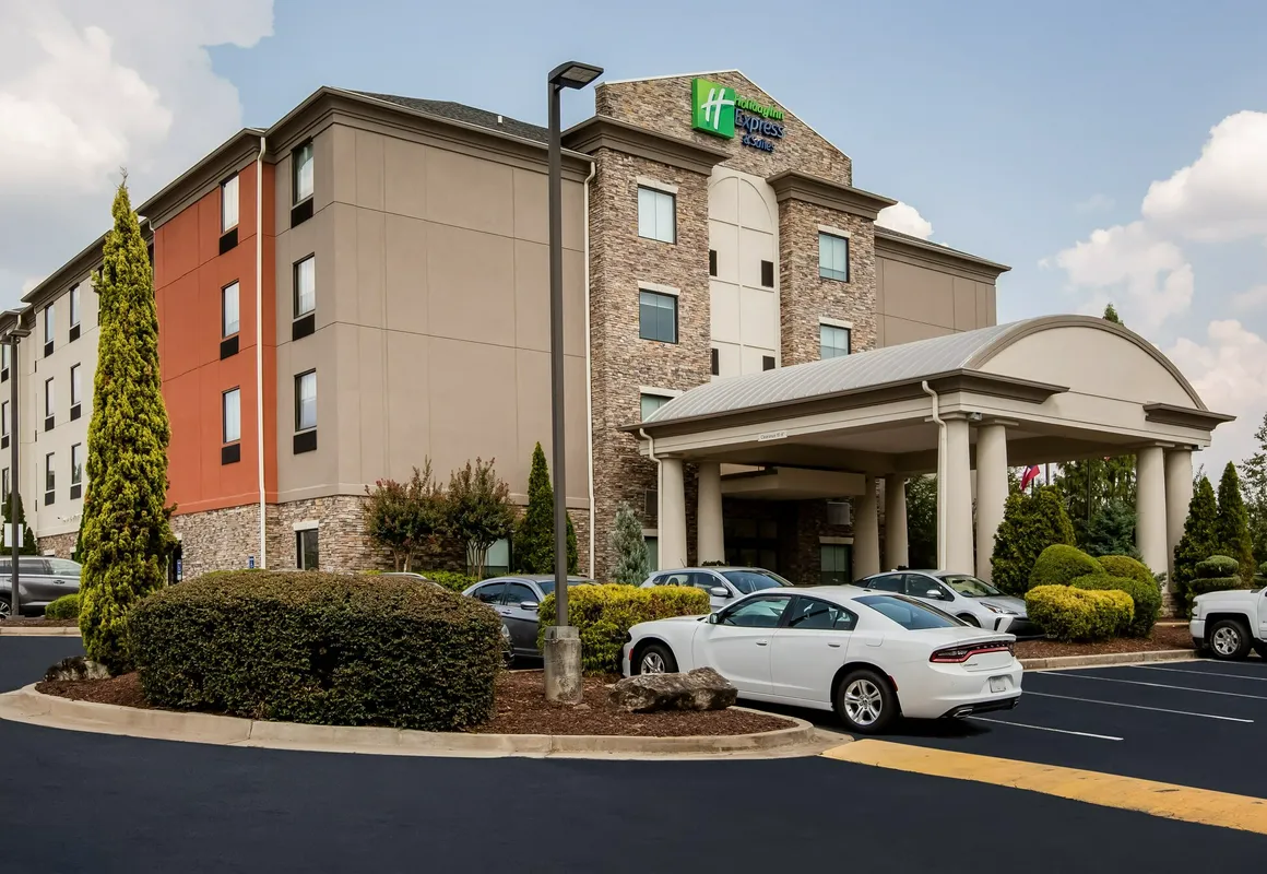 Holiday Inn Express Hotel & Suites Fairburn by IHG hotel hero