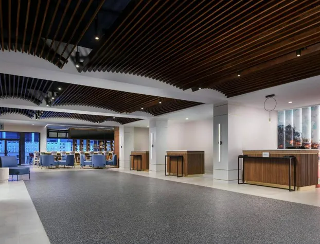 Courtyard by Marriott Lake Buena Vista at Vista Centre hotel detail image 1