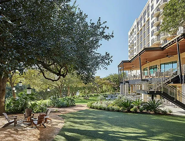 Four Seasons Hotel Austin hotel detail image 1