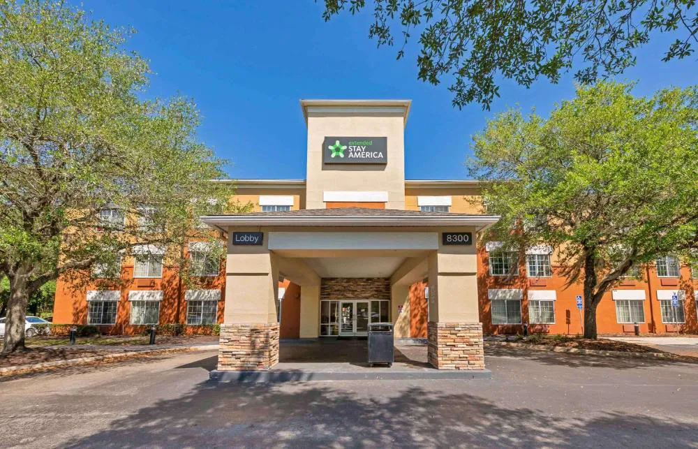 Extended Stay America Select Suites - Jacksonville - Baymeadows hotel hero