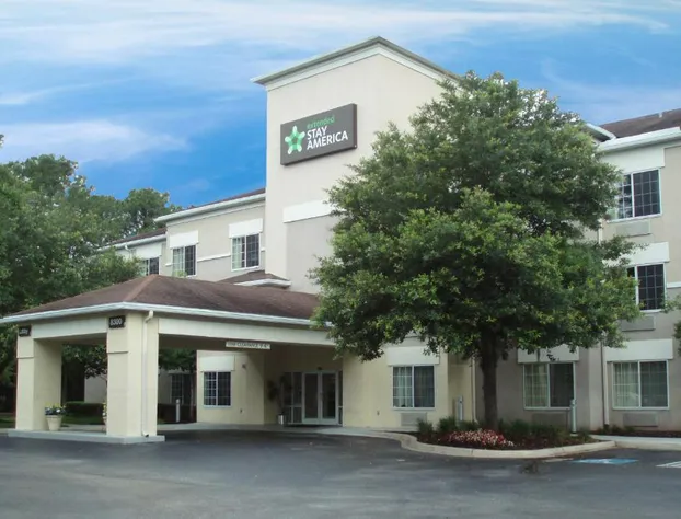 Extended Stay America Select Suites - Jacksonville - Baymeadows hotel detail image 1