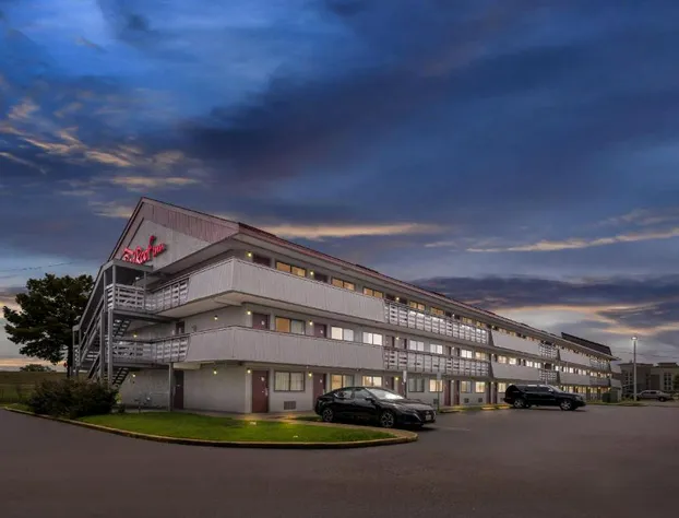 Red Roof Inn Jackson Downtown - Fairgrounds hotel detail image 4