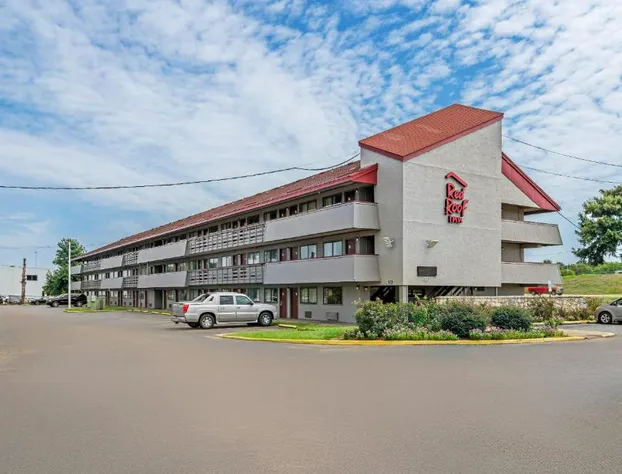 Red Roof Inn Jackson Downtown - Fairgrounds hotel detail image 1