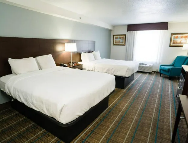 MainStay Suites Knoxville North I-75 hotel detail image 1