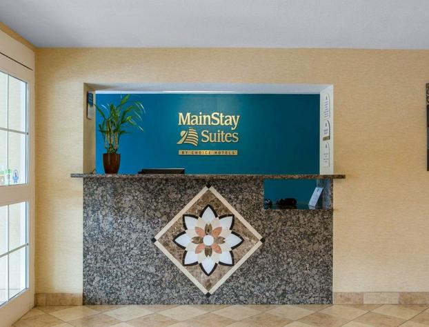 MainStay Suites Knoxville North I-75 hotel detail image 3