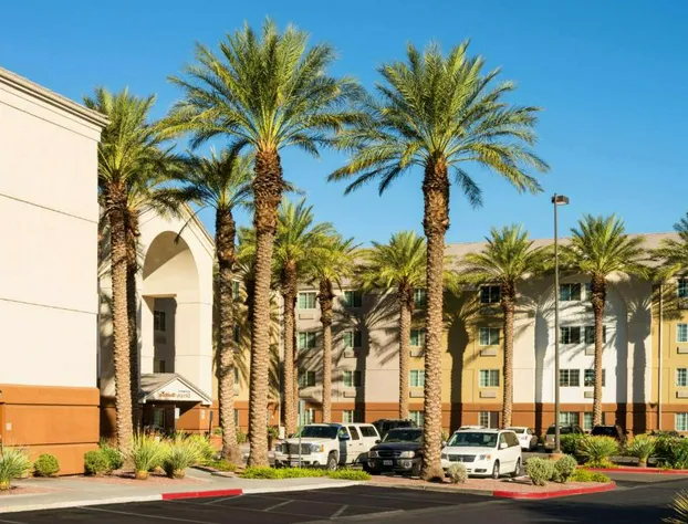 Sonesta Simply Suites Las Vegas Convention Center hotel detail image 1