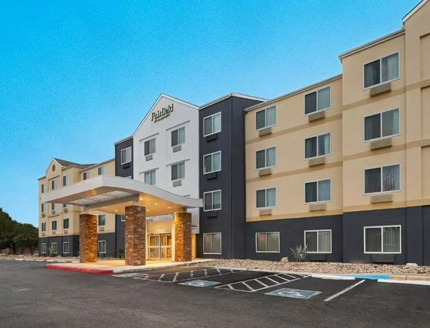 Fairfield Inn & Suites by Marriott San Antonio Market Square hotel detail image 1