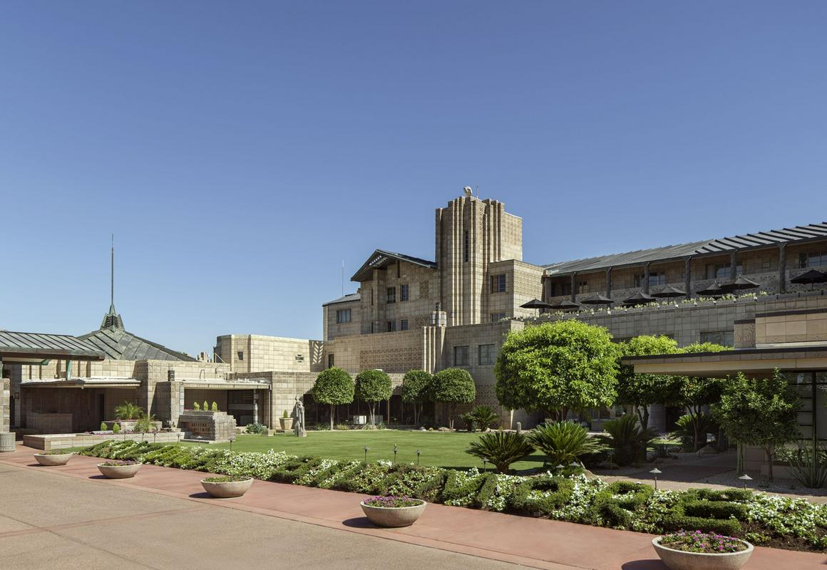 Arizona Biltmore, LXR Hotels & Resorts hotel hero