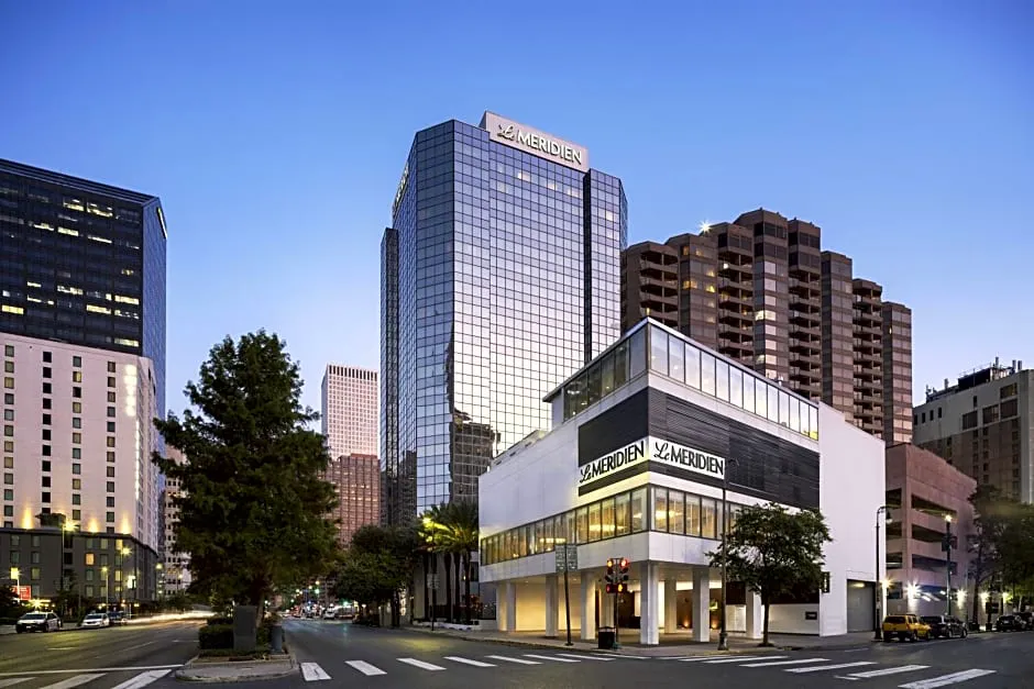 Le Méridien New Orleans hotel hero