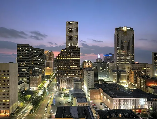 Le Méridien New Orleans hotel detail image 4