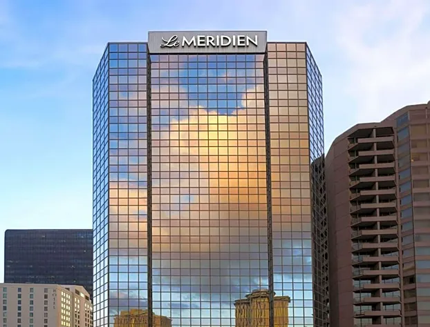 Le Méridien New Orleans hotel detail image 1
