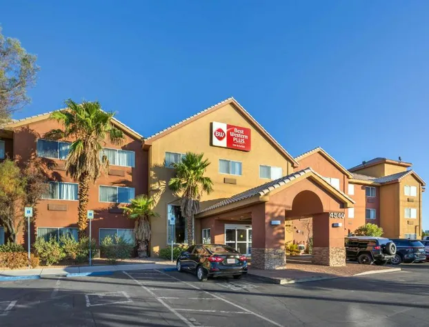 Best Western Plus North Las Vegas Inn & Suites hotel detail image 1