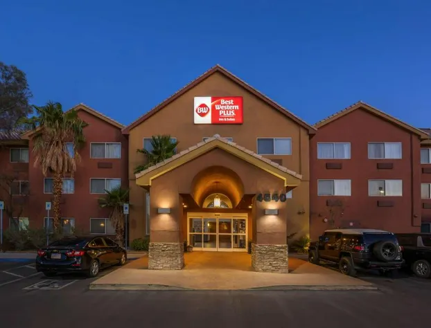 Best Western Plus North Las Vegas Inn & Suites hotel detail image 1