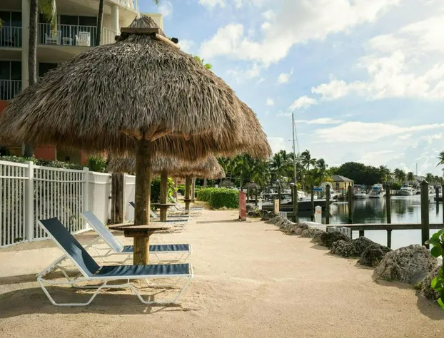 Courtyard by Marriott Key Largo hotel detail image 1