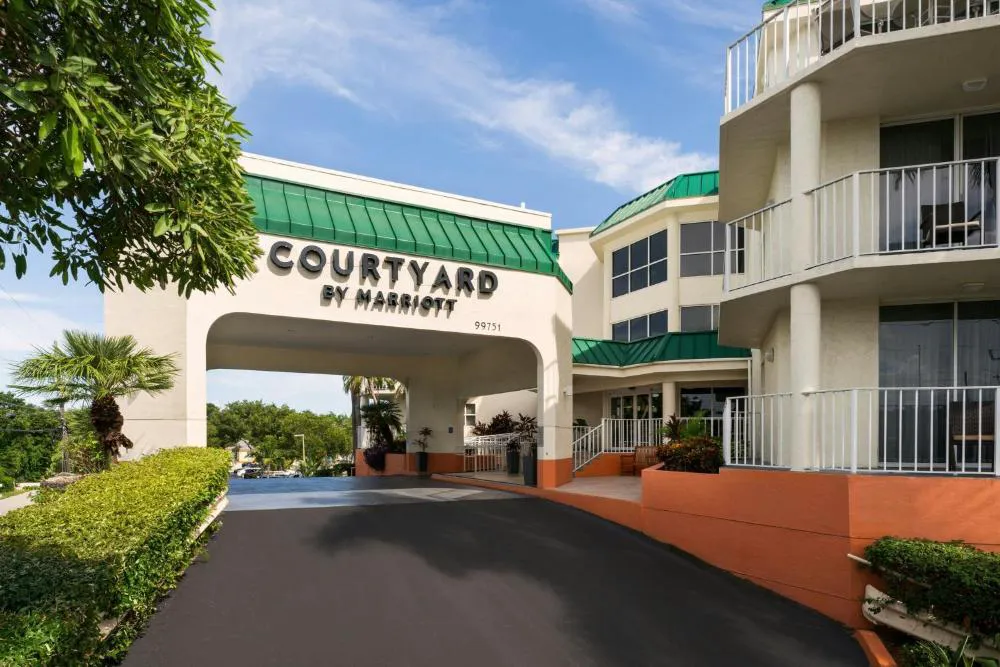 Courtyard by Marriott Key Largo hotel hero