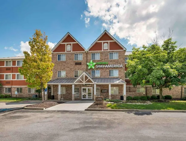 Extended Stay America Suites Indianapolis West 86th St hotel detail image 3