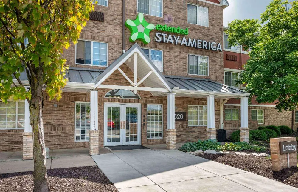 Extended Stay America Suites Indianapolis West 86th St hotel hero