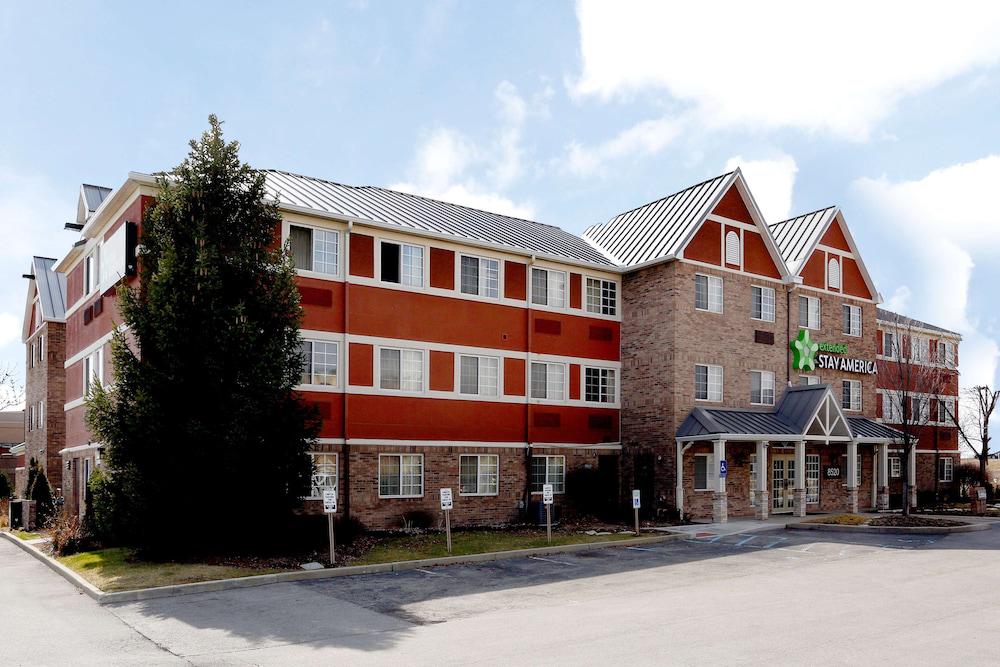 Extended Stay America Suites Indianapolis West 86th St hotel hero