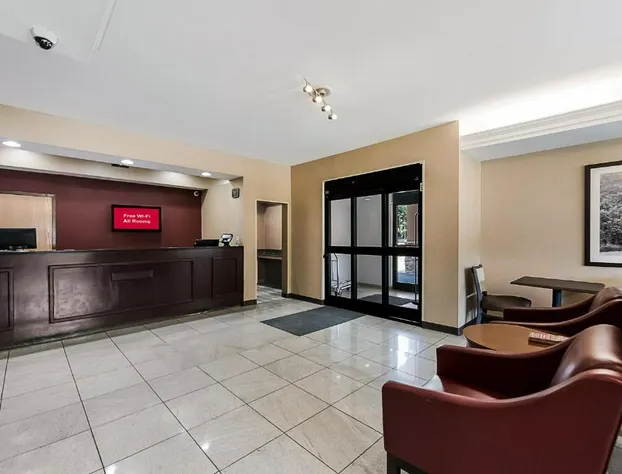 Red Roof Inn Newport News - Yorktown hotel detail image 1