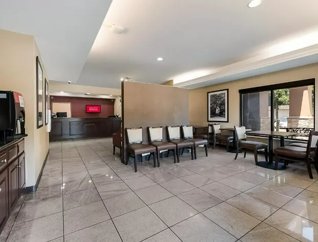 Red Roof Inn Newport News - Yorktown hotel detail image 4