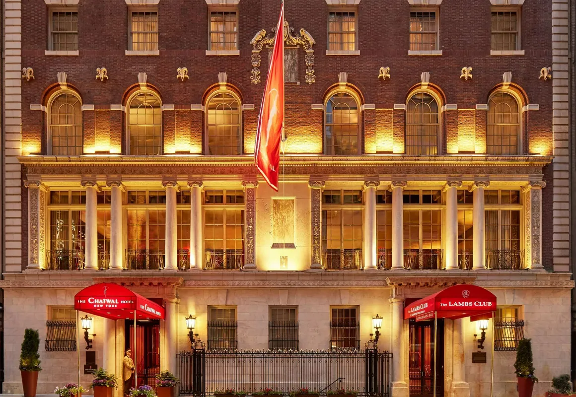 The Chatwal, In The Unbound Collection By Hyatt hotel hero