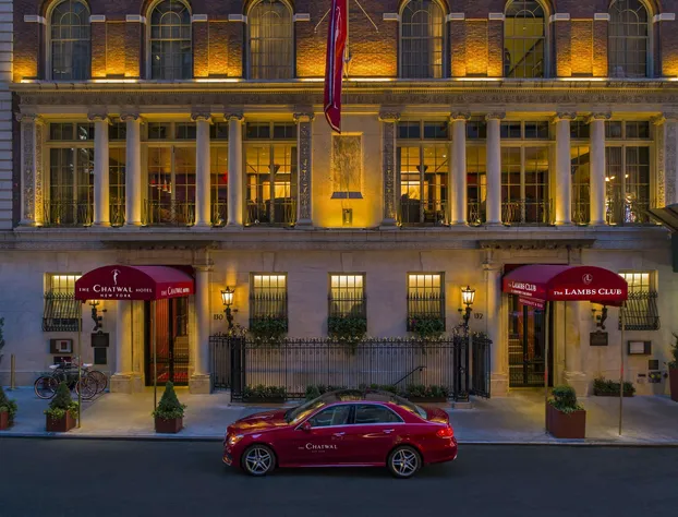 The Chatwal, In The Unbound Collection By Hyatt hotel detail image 1