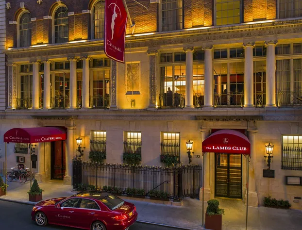 The Chatwal, In The Unbound Collection By Hyatt hotel detail image 2