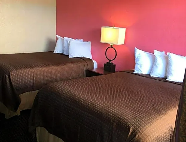 Budget Inn St Petersburg hotel detail image 1