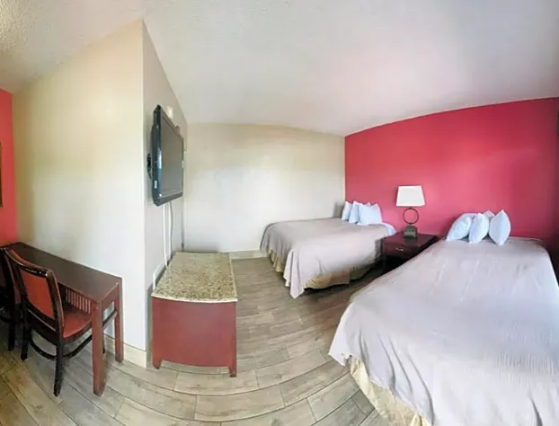 Budget Inn St Petersburg hotel detail image 2