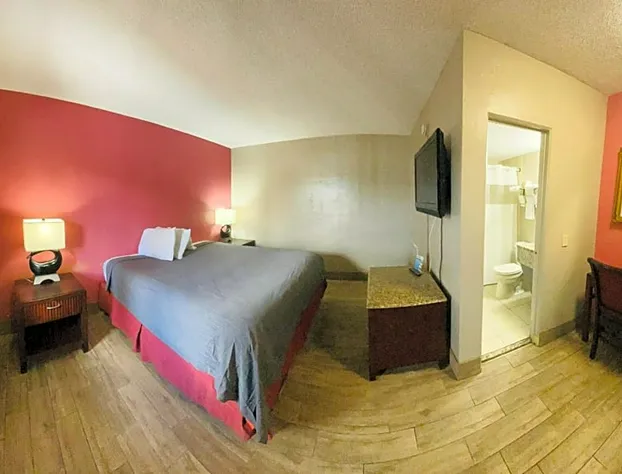 Budget Inn St Petersburg hotel detail image 3