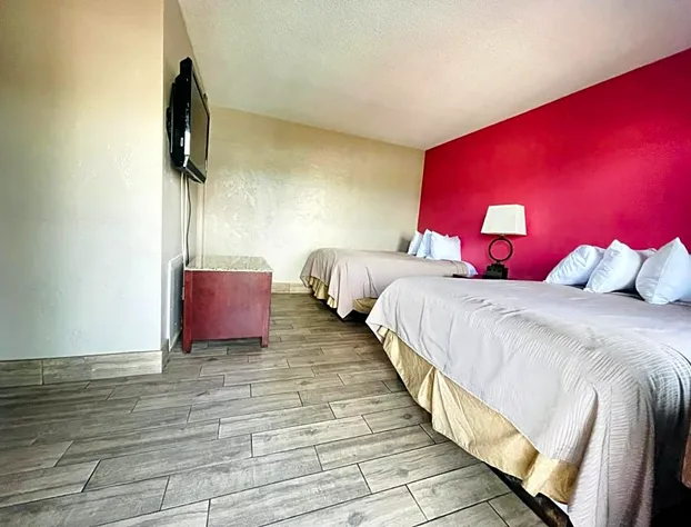 Budget Inn St Petersburg hotel detail image 4